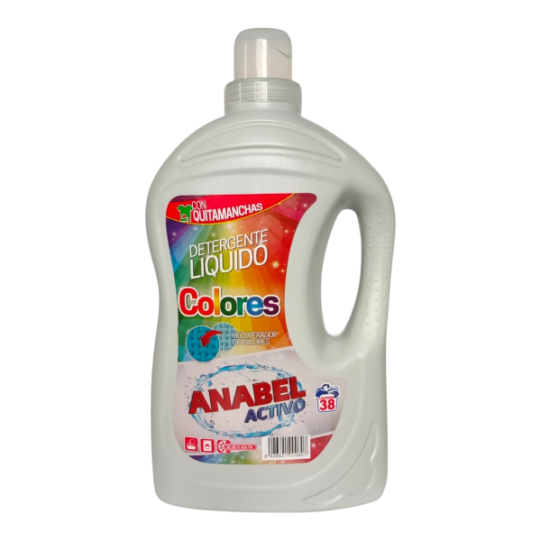 Anabel Activo Colores