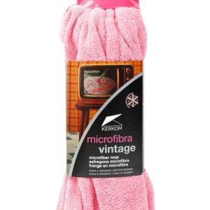 El lorito fregona bayeta microfibra rosa ( nuevo formato kerkon )