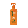 Spray protector 20º