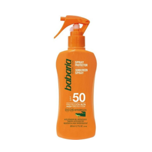 Spray protector 50º