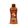 Aceite bronceador luminoso