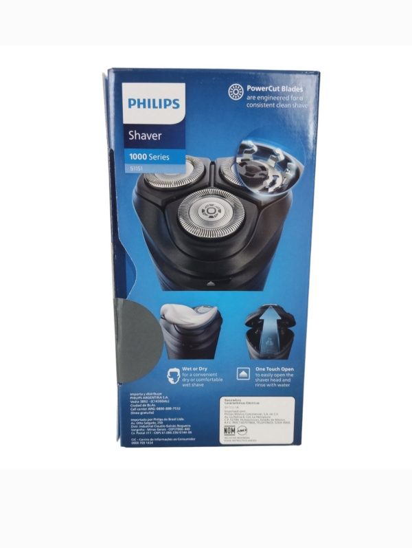 Philips Maquina afeitar Mod.S1151 - Imagen 3