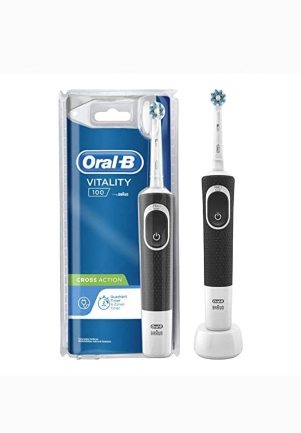 Oral-B cepillo dientes electrico negro