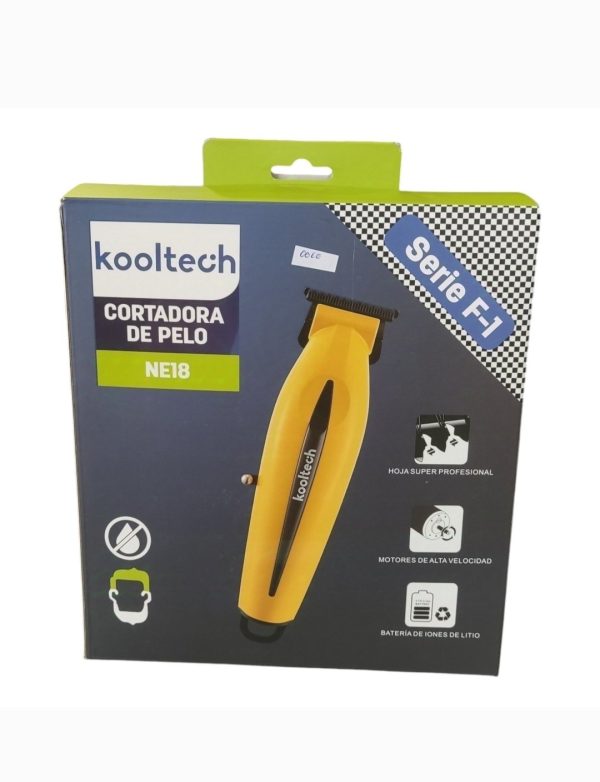 Kooltech Cortadora pelo Ref. NE18 Serie F-1 - Imagen 5