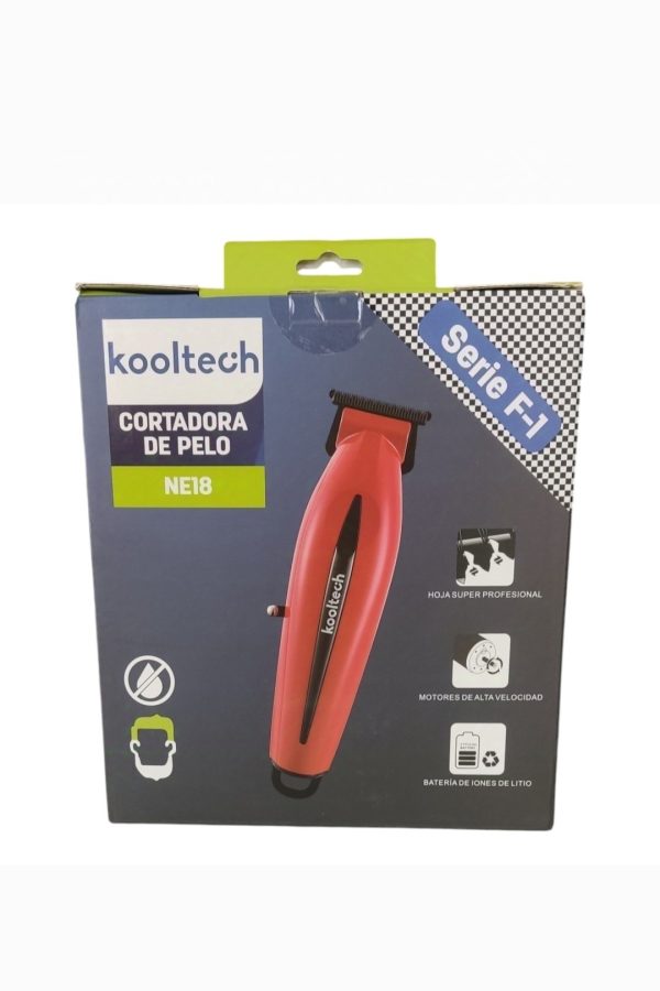 Kooltech Cortadora pelo Ref. NE18 Serie F-1 - Imagen 3