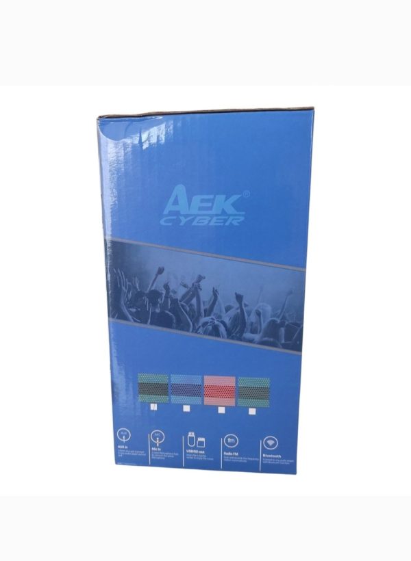 Aek Altavoz Bluetooth  ref. S-10301 - Imagen 5