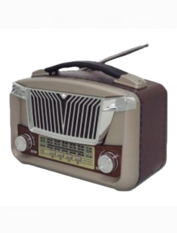 Sami radio vintage portatil mod. RS-11835