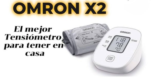 Tensionmetro Omron Mod. M2 Basic - Imagen 2