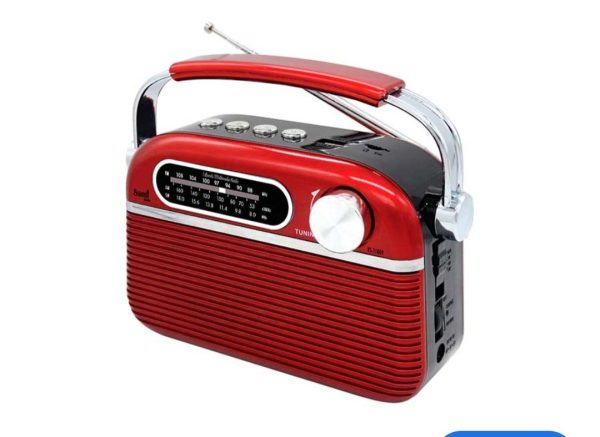 Sami Radio Retro Beige ref. RS-11809 - Imagen 3