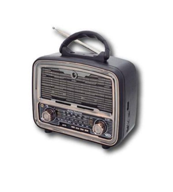 Sami radio Vintage mediana ref. RS-11814