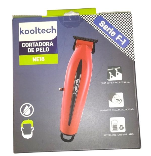 Kooltech Cortadora pelo Ref. NE18 Serie F-1