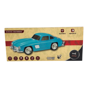 Sami Coche radio altavoz inalambrico mod. RS-977 surt. colores