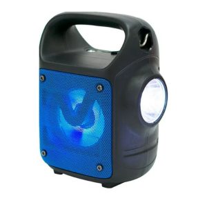 AEK altavoz + linterna mod. S-10305