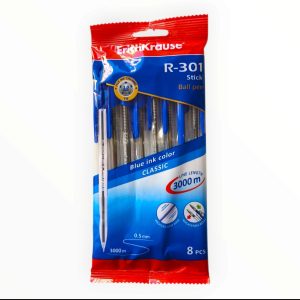 Erich Krause Boligrafos Original 8 unid. R-301azul