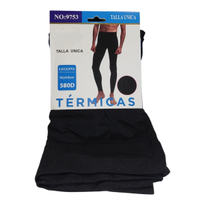 Legging termico hombre Talla Unica ref. 9753