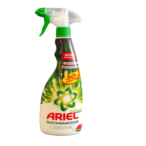 Ariel quitamanchas 750 ml pistola
