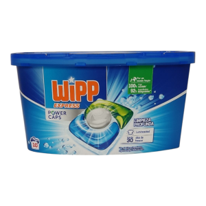Wipp Expres duo-caps 10 dosis.