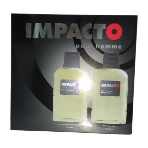 Impacto estuche Clasic col 100ml+masaje100ml