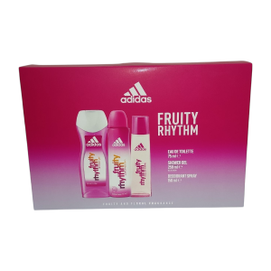 Adidas estuche Fruity Rhythm gel+deo+col