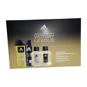 Adidas estuche Victory EDT 100vap+des+gel+masaje