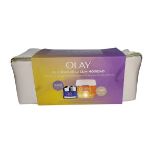 Olay Neceser crema vitamia C+ mini retinol
