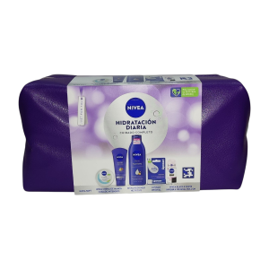 Nivea Neceser hidratación diaria 5 piezas
