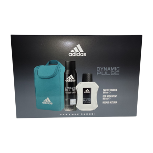 Adidas estuche Dynamic Pulse col+deo+neceser