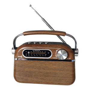 Sami Radio Retro Marron ref. RS-11808 ( mediana )