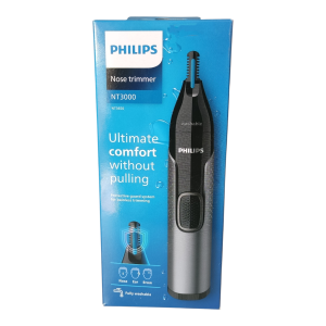 Philips Maquina Cortapelos nariz y orejas. Mod. NT-3650