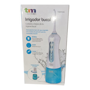 TM electron Irrigador bucal 3 modos ref. TMBH026