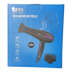 Tm Secador Pelo TMHD120