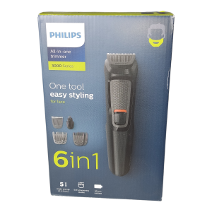 Philips Recortadora Barba 6 en 1 Mod. MG3710