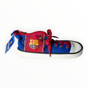 Estuche zapatilla F.C. Barcelona 1ª Equipacion