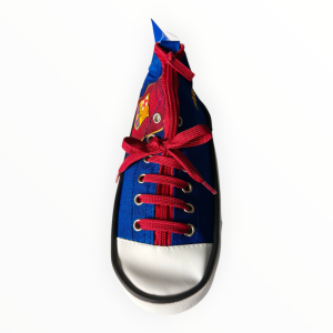 Estuche zapatilla F.C. Barcelona 1ª Equipacion (copia)