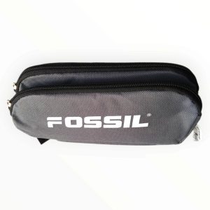 Estuches portatodos doble FOSSIL