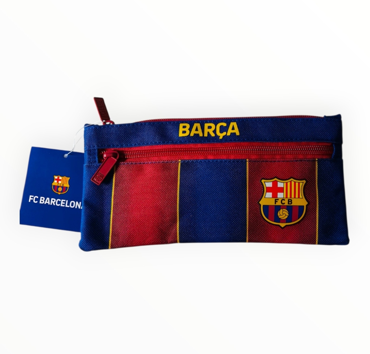 Estuche portatodo F.C. Barcelona 1ª Equipacion
