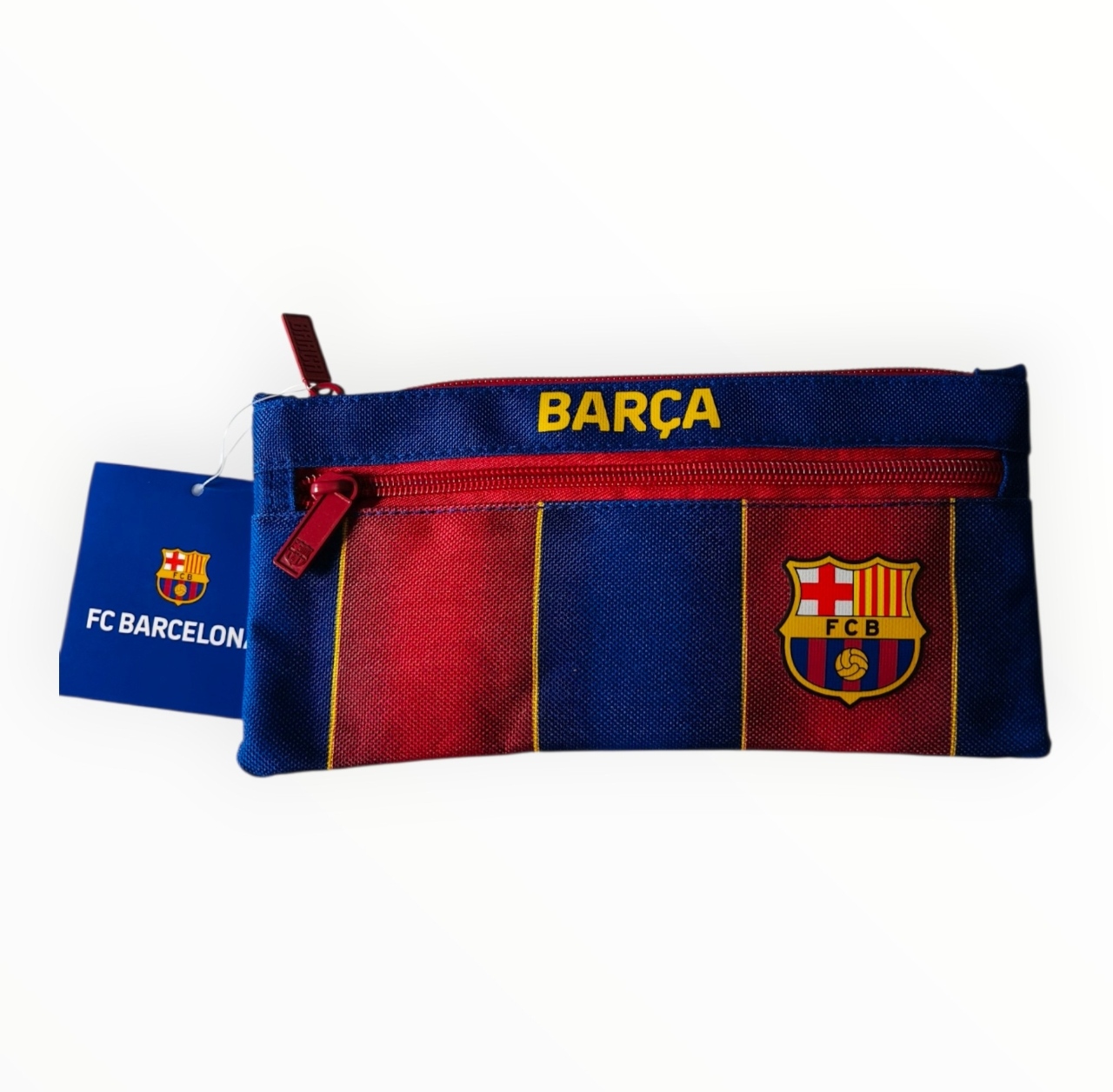 Estuche portatodo F.C. Barcelona 1ª Equipacion - Imagen 2