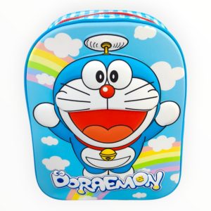 Doraemon Mochila azul Volando