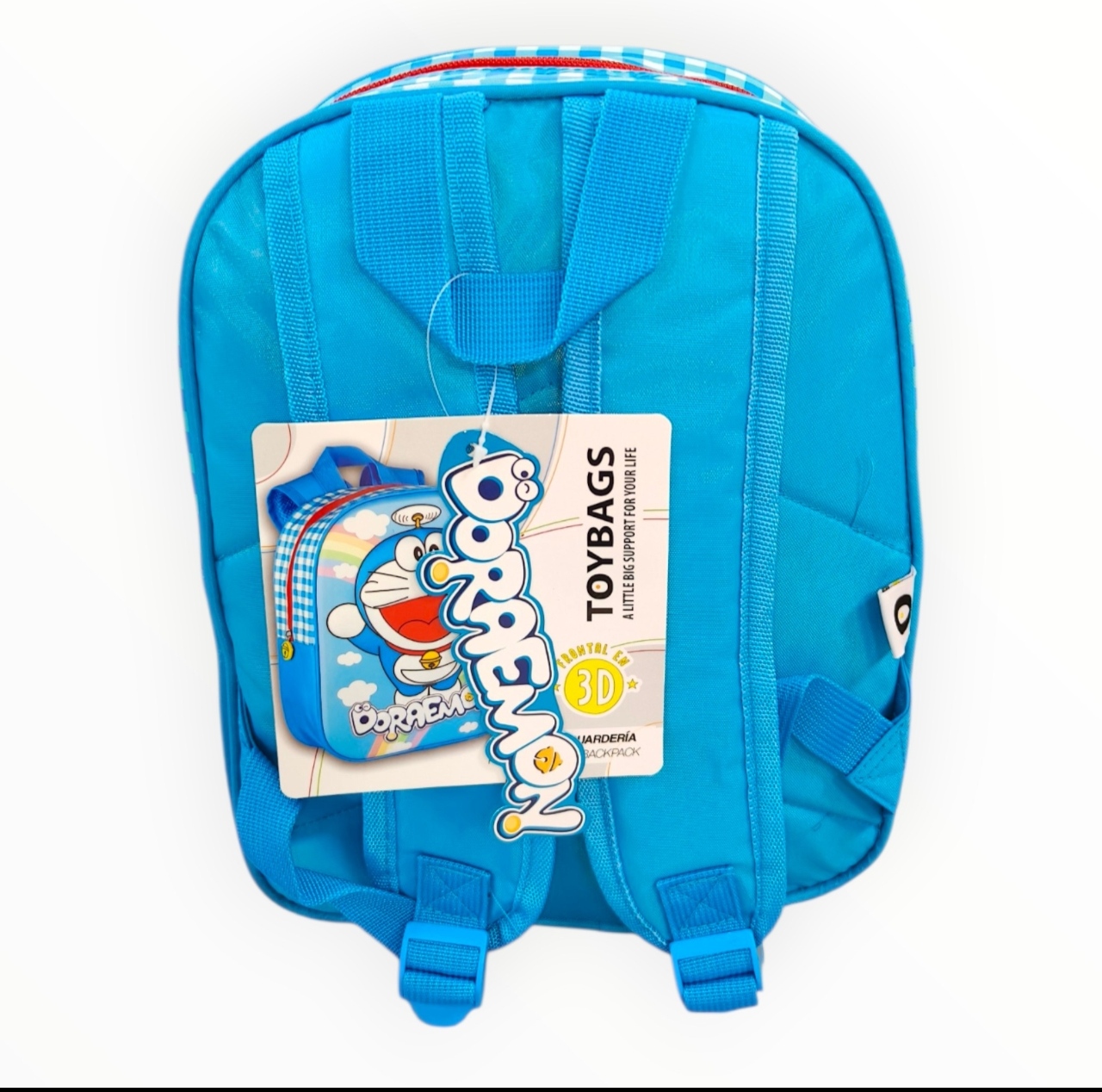 Doraemon Mochila azul Volando - Imagen 2
