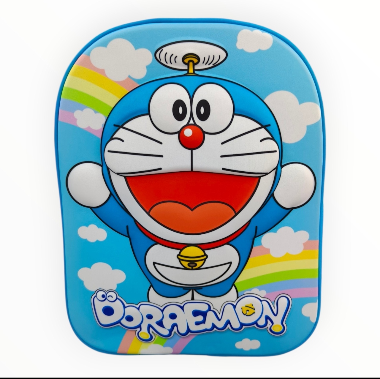 Doraemon Mochila azul Volando - Imagen 3