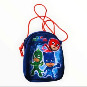 Bolsito cordon niño Pjmasks
